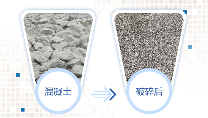 時產(chǎn)100-200噸建筑垃圾制砂機(jī)多少錢一臺，可加工水泥塊、渣土、廢石