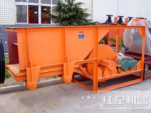 擺式給料機(jī)