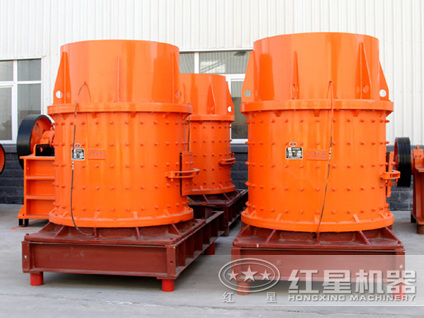 磷礦石復合式破碎機