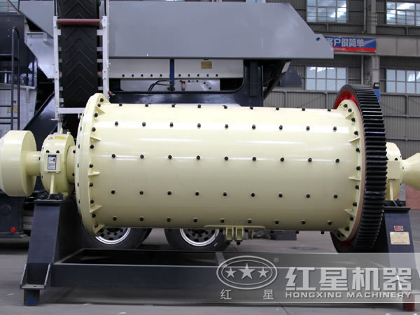 石粉球磨機(jī)