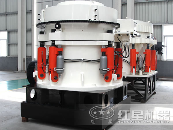 石英巖圓錐式破碎機(jī)