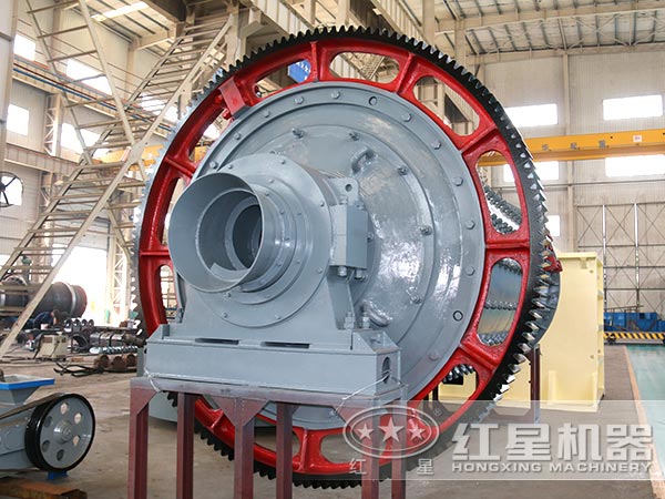 鋁渣球磨機