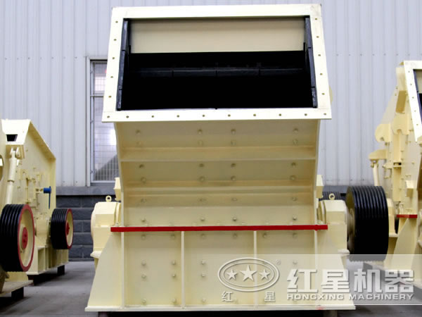 鈦礦石破碎機(jī)