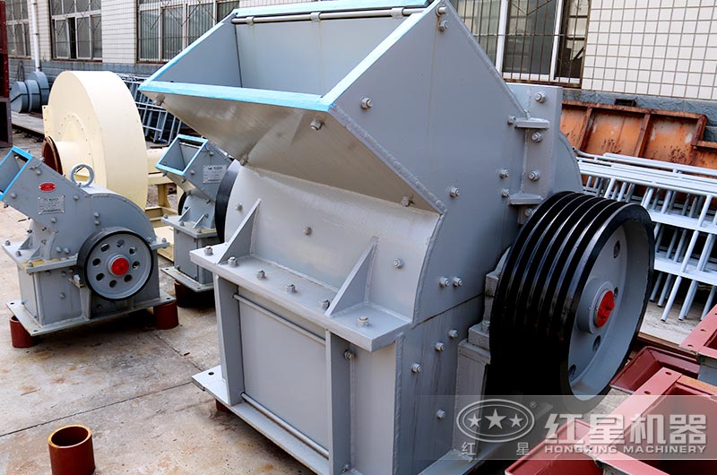 錘擊式粉碎機