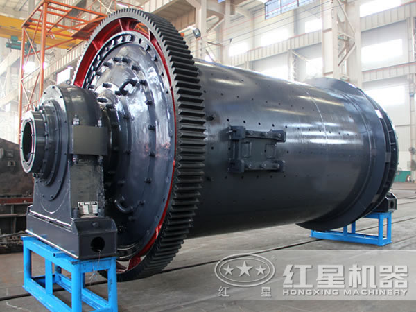 礦石球磨機