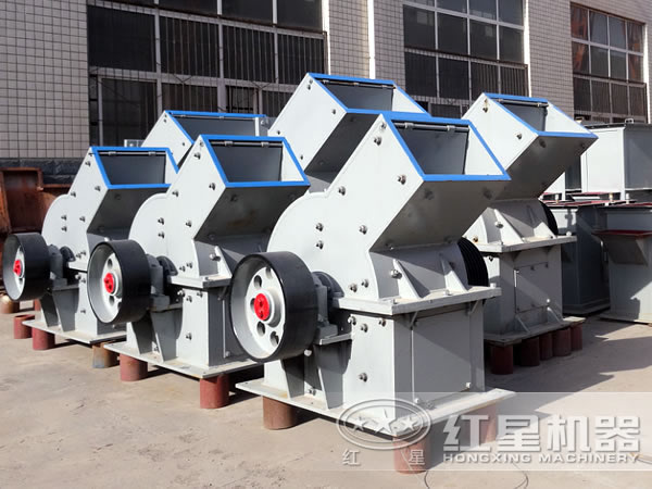 錘式超細(xì)破碎機(jī)