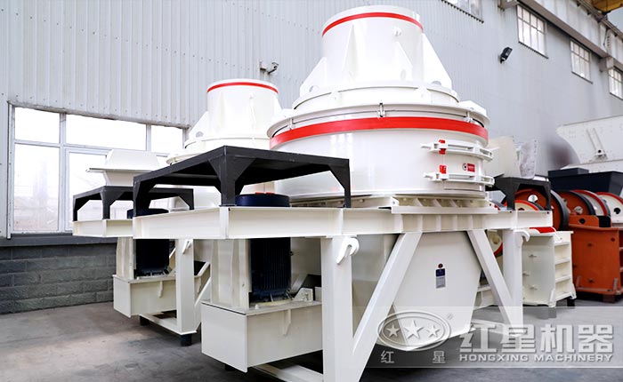 鉀長石制砂機(jī)