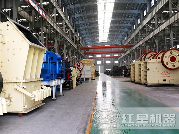 鋁礦石顎式破碎機(jī)