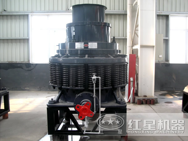 鐵礦石圓錐破碎機(jī)
