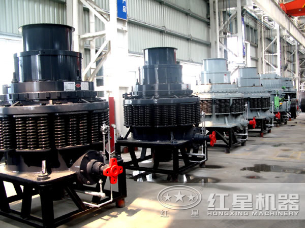鐵礦石圓錐破碎機(jī)