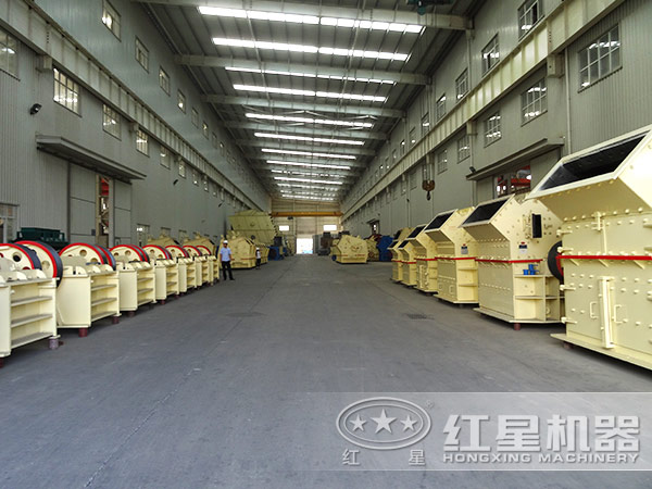 河卵石細(xì)碎機(jī)