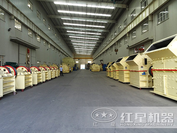 石灰石細(xì)碎機(jī)