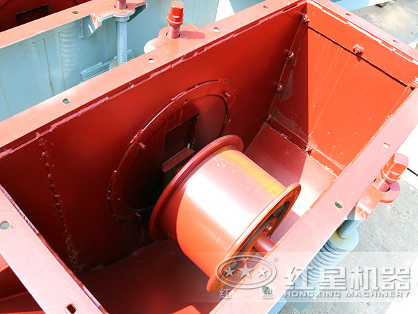 600x800錘式粉碎機(jī)轉(zhuǎn)子