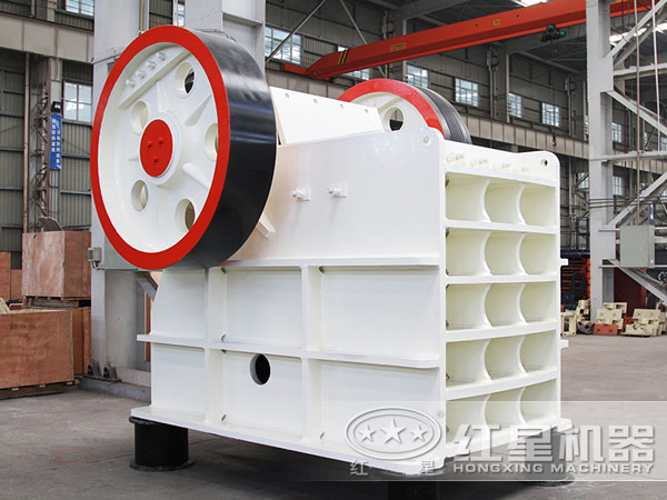 鐵礦石顎式破碎機(jī)