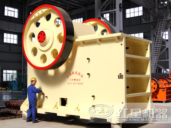 石灰石顎式破石機多少錢