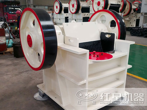 顎式破碎機(jī)