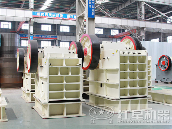 500x750顎式破碎機(jī)、鄂破機(jī)價格上漲將成新常態(tài)