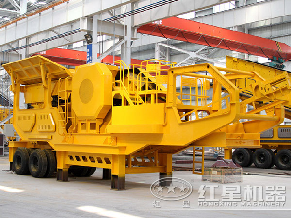 新型環(huán)保的建筑垃圾處理設(shè)備
