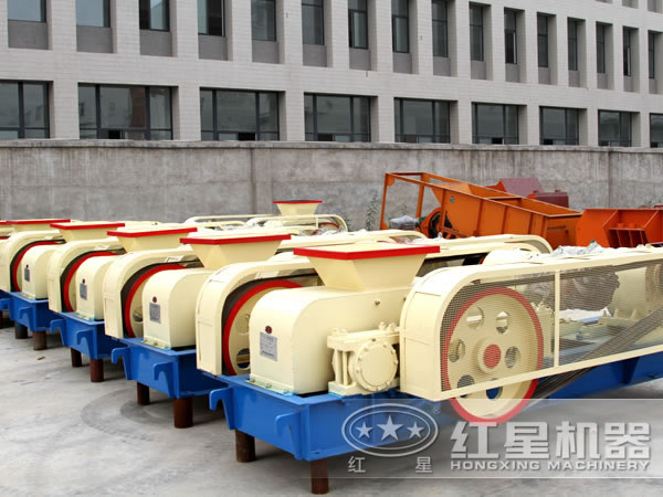 煤礦用800x1000對輥破碎機(jī)