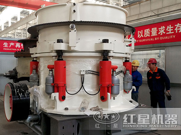 打造制造強(qiáng)國，液壓重型圓錐破制造商來助力