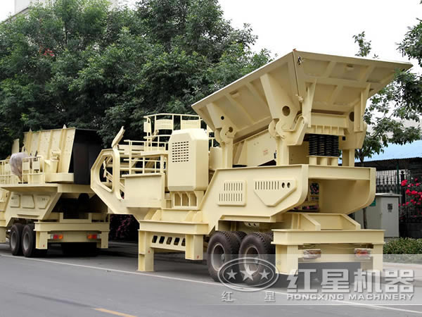 河南移動破碎機(jī)去哪買