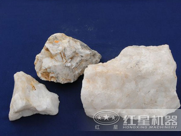 河南紅星新一代硅石礦粗加工設(shè)備“蓄勢待發(fā)”