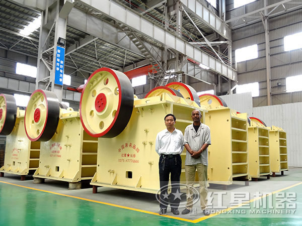 石灰石顎式破碎機價格