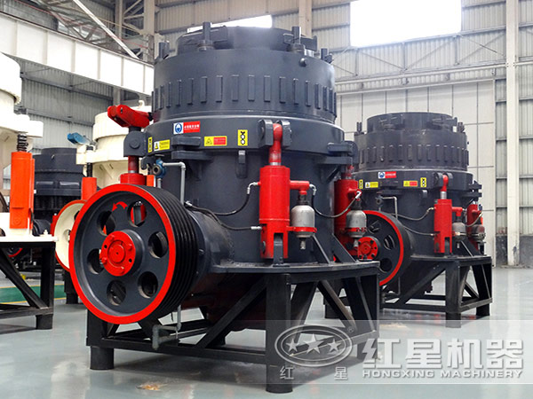 全液壓圓錐破碎機(jī)