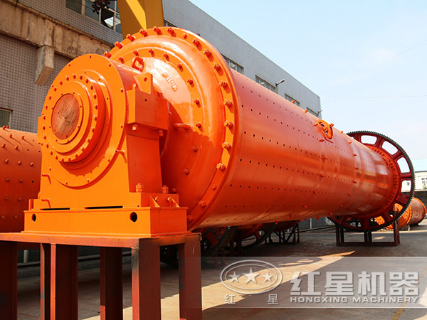 水泥球磨機
