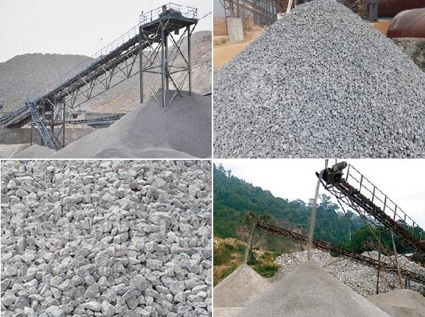 鄂式、輥式、錘式公路碎石機(jī)為高速公路建設(shè)“添磚加瓦”