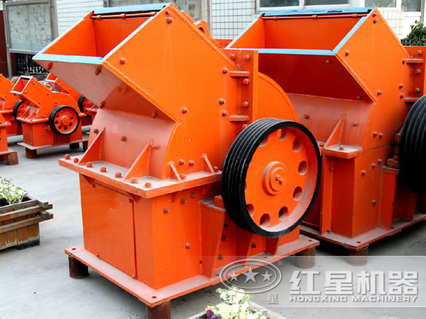 錘式制砂機(jī)
