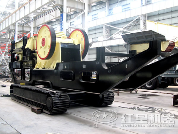 顎式建筑垃圾粉碎機(jī)