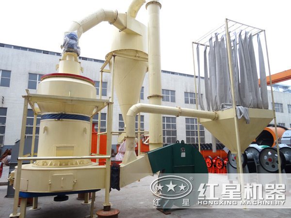 鈉長石磨粉機