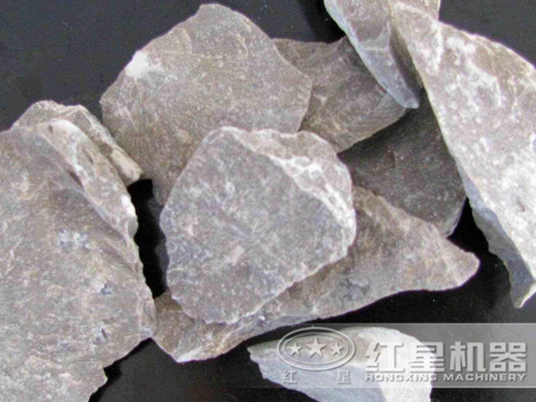 石灰?guī)r物料