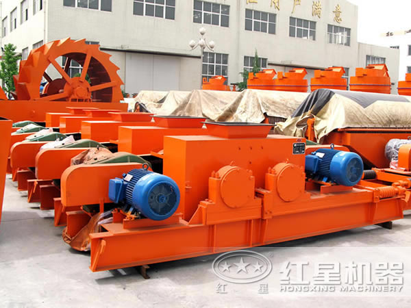 齒輥破碎機(jī)