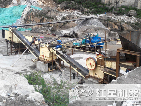 石灰石破碎機(jī)哪個(gè)廠家好？