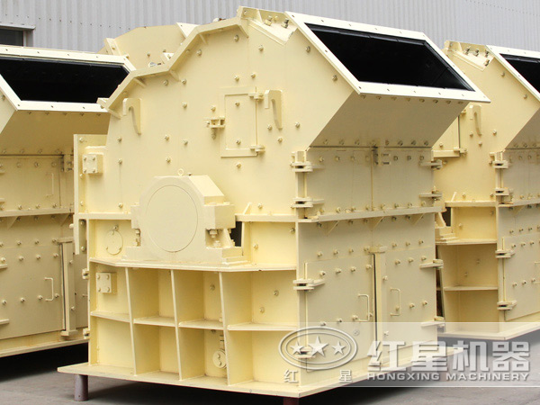 pxj制砂機