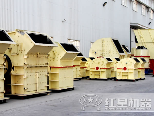 pxj制砂機應用