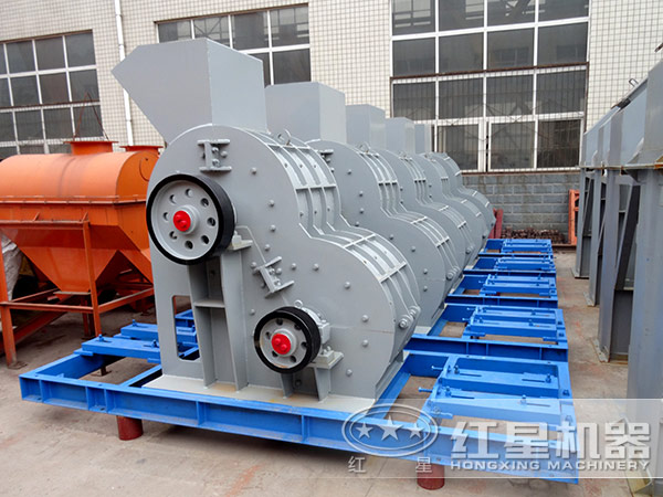 頁巖雙級粉碎機(jī)廠家、型號及價格分析