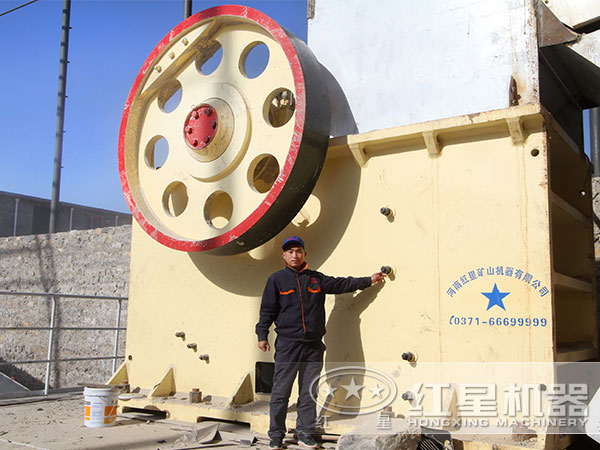 夏日已過(guò)，pe750x1060顎式破碎機(jī)給您的成績(jī)單