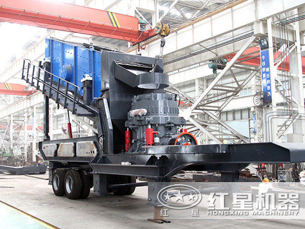 移動破碎站廠家