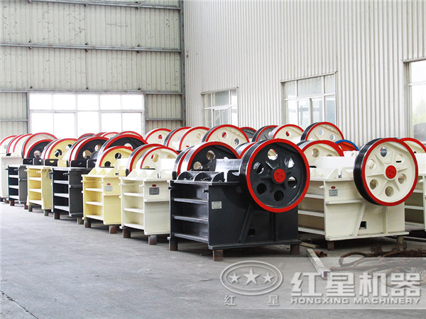 鄭州煤樣顎式破碎機廠家