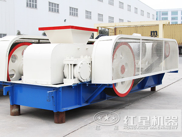 時產(chǎn)50-100噸鎳礦廢渣對輥式破碎機(jī)-成廢棄渣土的“頭號殺手”！