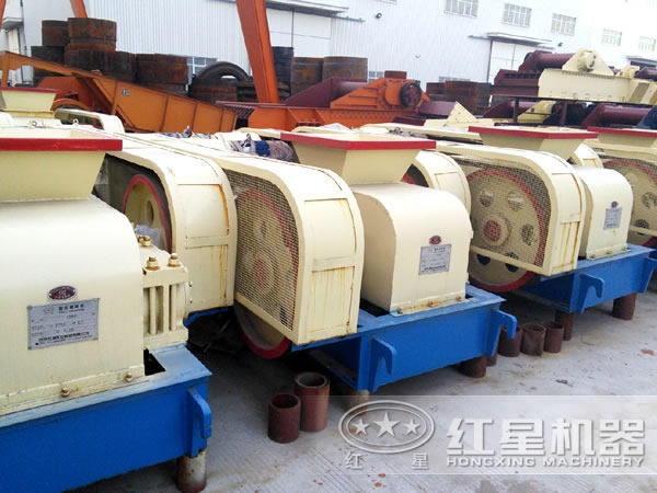時產(chǎn)50-100噸鎳礦廢渣對輥式破碎機(jī)-成廢棄渣土的“頭號殺手”！