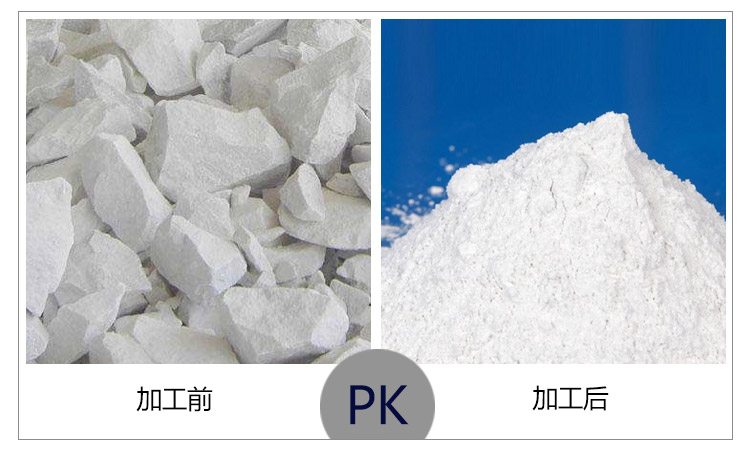 環(huán)保800目重鈣磨粉機(jī)再發(fā)力，俘獲萬(wàn)千用戶的心