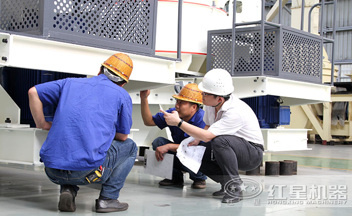 日產(chǎn)千噸磕石打沙機(jī)全套設(shè)備圖片及報(bào)價(jià)