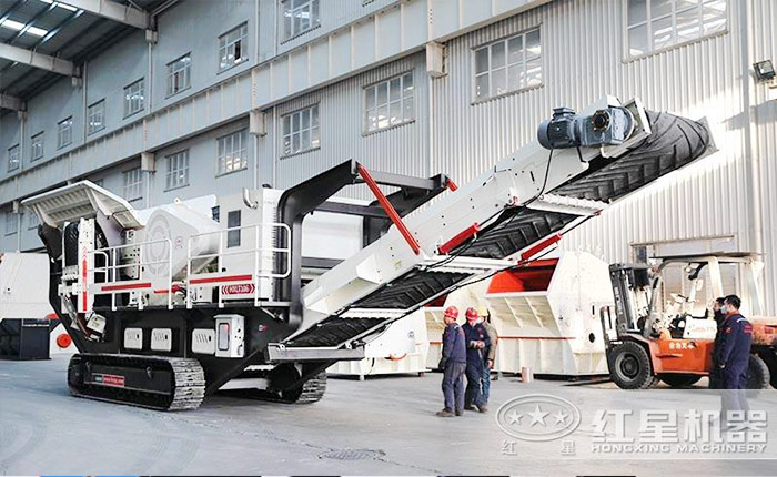時(shí)產(chǎn)70-150噸移動(dòng)顎式破碎機(jī)價(jià)格多少錢（內(nèi)含視頻及廠家推薦）