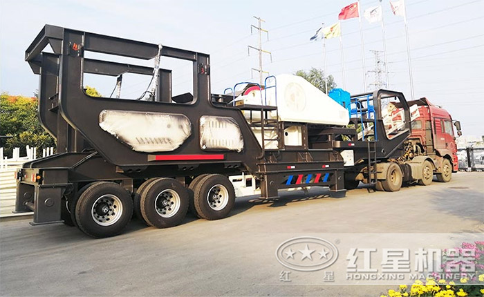 每小時處理100噸的建筑垃圾破碎機-四十年品質(zhì)堅守，環(huán)保、智能保證