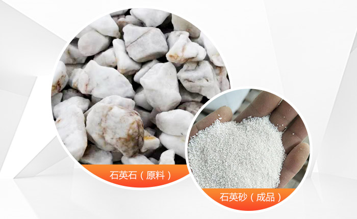 石英砂制砂機(jī)設(shè)備報(bào)價(jià)、原理及推薦廠家-財(cái)富人生，由此開(kāi)啟