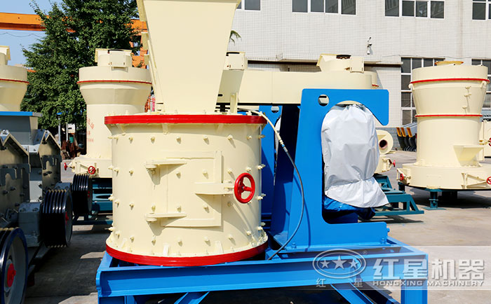 立式復(fù)合破碎機廠家